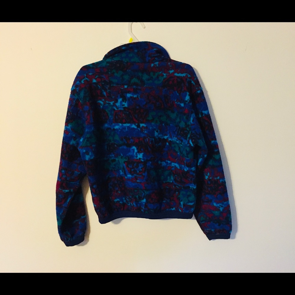 NORDICA light weight jacket,small, flannel fabric - Picture 4 of 4